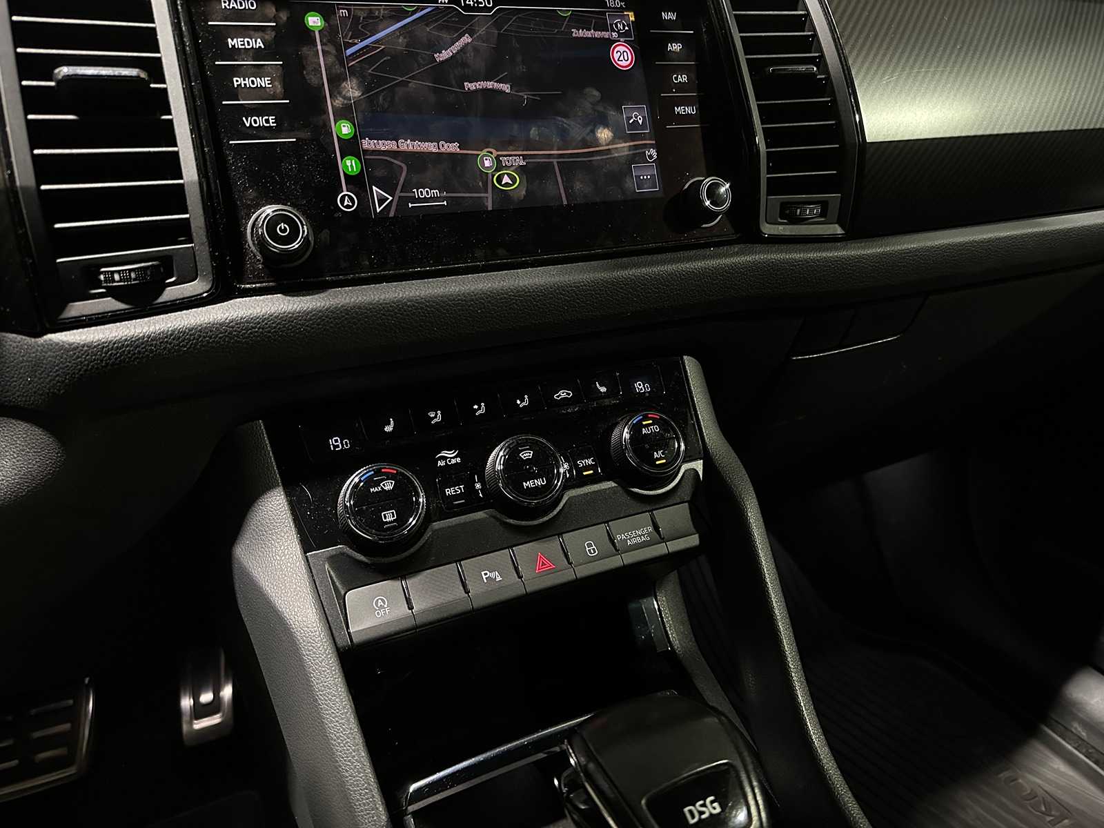 Skoda Kodiaq 1.5 TSI Sportline Business 150pk 2021, L-565-JK