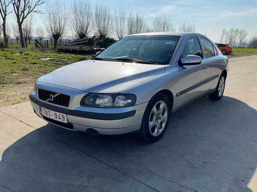 2002 Volvo S60 Personenauto