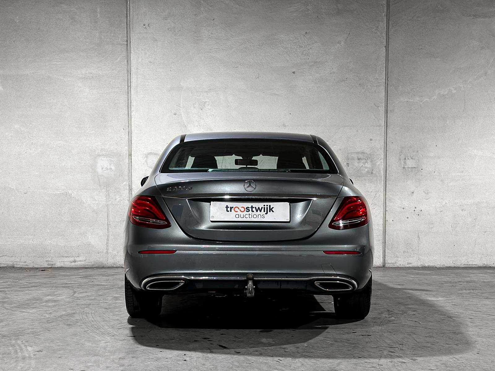 Mercedes-Benz E220d 194pk 2017 (Origineel-NL & 1e Eigenaar) E-klasse, NG-123-Z