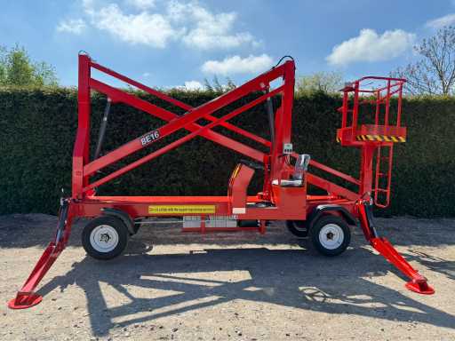 Podno?nik koszowy 2024 VTC Lift BE16