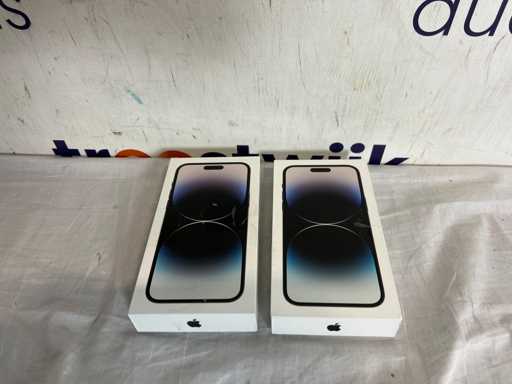 iPhone 14 Pro Max (2x)