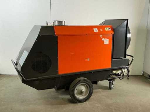 2017 Thermobile IMA 61 R Dieselheater 61kW