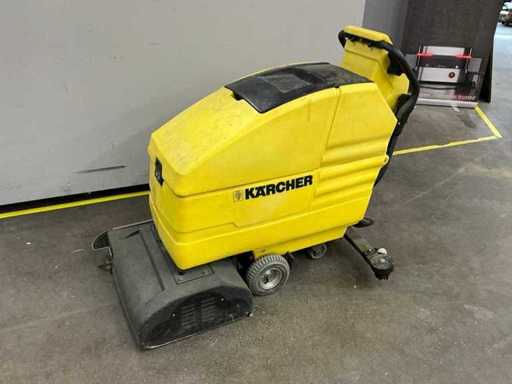 Kärcher BR 550 XL BAT Scrubber Dryer