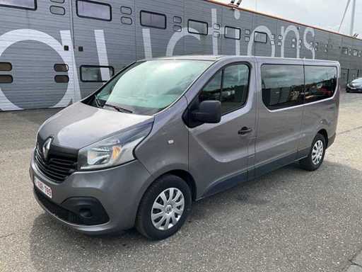 Renault Trafic 1.6DCI Bus voyageurs 2019