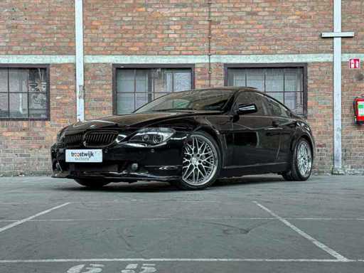 BMW 645Ci S 4.4 V8 333hp 2004 E63 6-series, 65-HP-BH Youngtimer