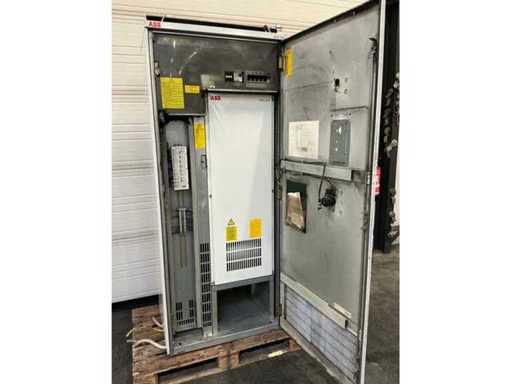 ABB ACS607-0140-3 Frequency converter with control box