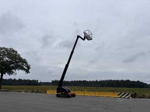 Aichi - 1999 - SR210 - Podnośnik gąsienicowy