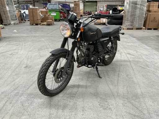 2020 Hanway W50 Moped