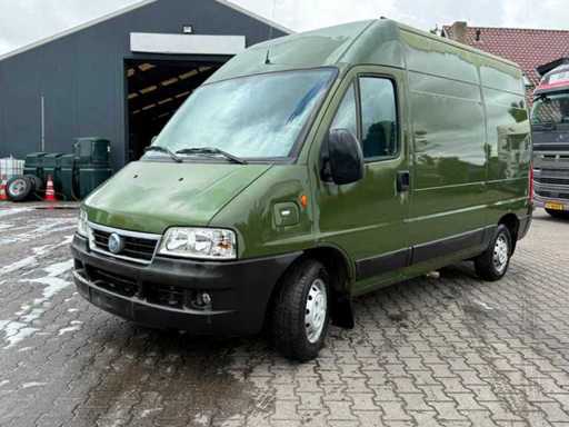 Fiat - 2.8 JTD Dangel 4X4 - Ducato 15 - Bedrijfswagen