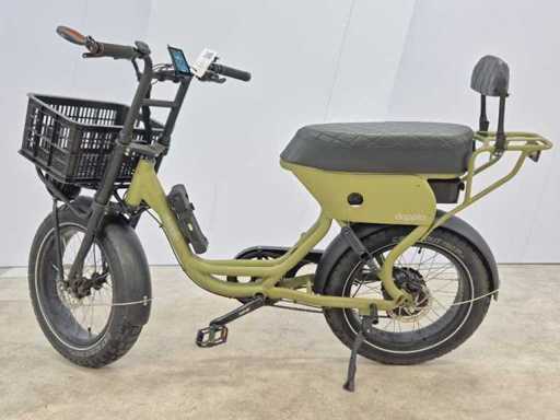 Doppio E-bike - Classico v4 Connected D49 - Bicicletă electrică