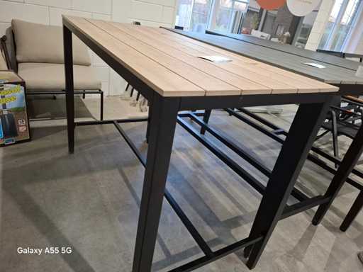 Cyprus - Bar table(150x75cm) - Garden table