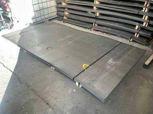 Placă de oțel (11x)