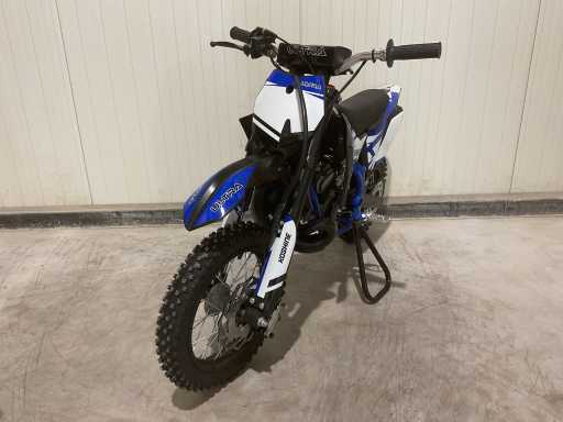 2025 Ultra Motocross Koshine 50 12/10" Da Cross Blu