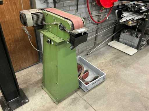 Levigatrice a nastro Huvema