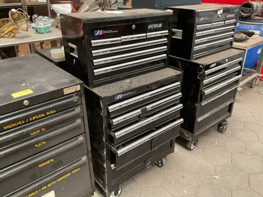 Waterloo Kit d’entretien de réfrigération