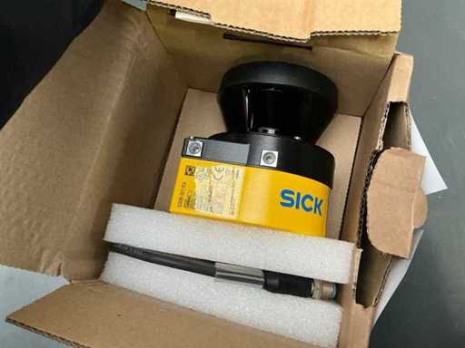 Sick S32b-3011ea Remote scanner head safety laser