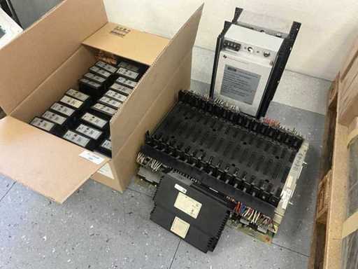 Various Texas Instruments process equipment