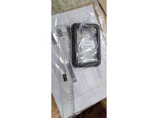 200 Stk. Montagerahmen EPB & 150 Stk. Cover-Isolator – Sanko Gosei UK Ltd