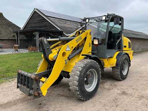 2015 Wacker Neuson WL54 Shovel