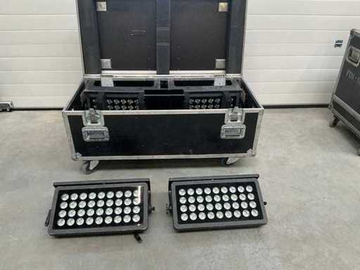 URC 300 RGBW 18 IP67 Citywash (4x)