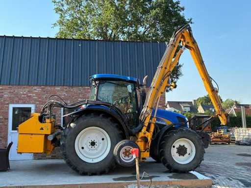 Granatiera Shepherd - 2006 - MBK 512 LSH - Braccio tosaerba