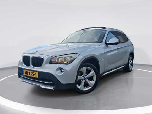 BMW X1 sDrive20d EfficientDynamics Edition Business 2012 | 20-XFS-1