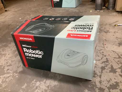 Honda miimo hrm70e Robot de tuns iarba