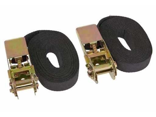 Spanngurt pro 2 Zoll Blase (25 Blasen)