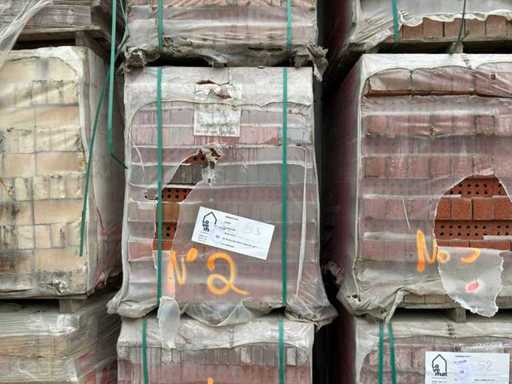 Wienerberger Eligna Robinia Brick