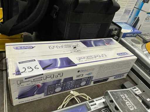 Contrôleur DJ Synq PCM1