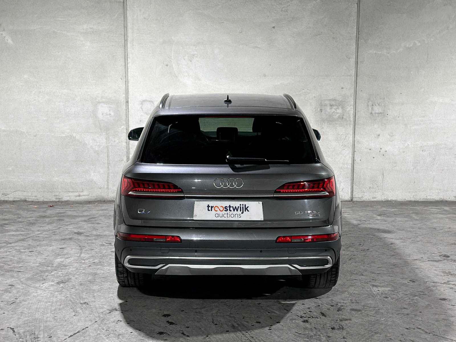 Audi Q7 55 TFSI e Quattro Pro Line Plus 3.0 380pk 2020, N-611-PF