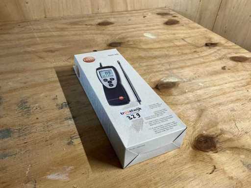 Testo 425 Anemometer