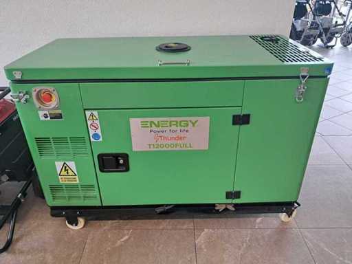 Energie - T12000 Volledig - 2023 - Generatorset