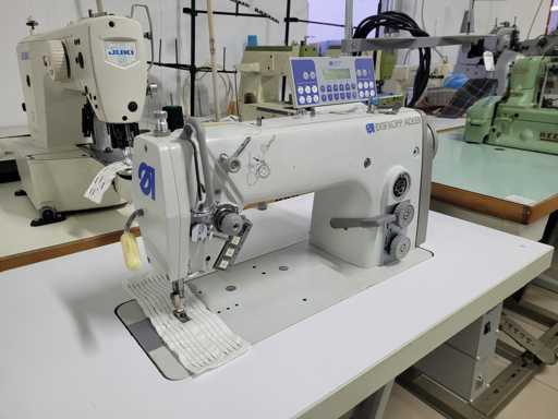 DURKOPP ADLER - 272 - double feed Sewing Machines