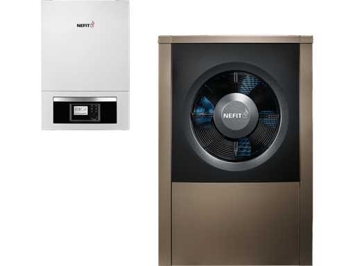 Warmtepomp - Nefit