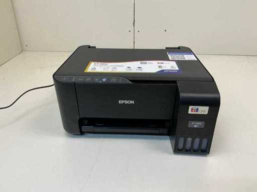 EPSON ET-2862 EcoTank printer