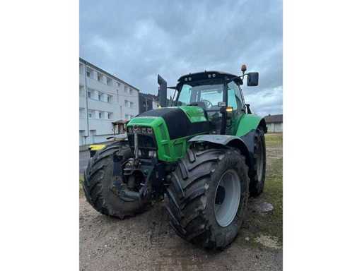 Deutz-Fahr - 2010 - Deutz TTV 630 - 4WD landbouwtractor