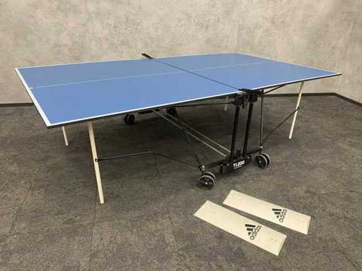 Adidas Ti.200 - tafeltennistafel - verrijdbaar/ inklapbaar