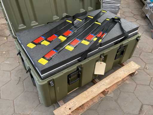 Small handtools chest