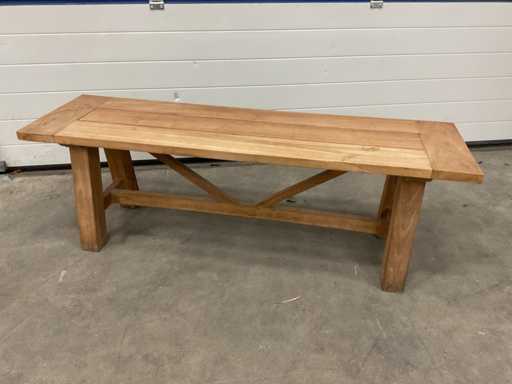 ?awka ogrodowa 140x40cm