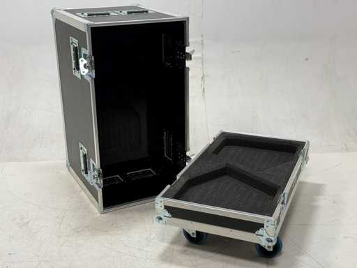 MoveX - 2025 - Flightcase for 2x Mackie Srm 550