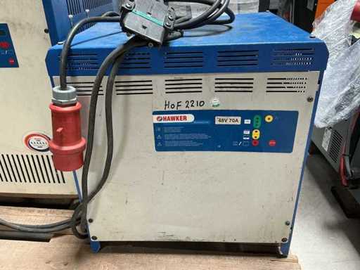 Hawker - 48V 70A - Battery chargers