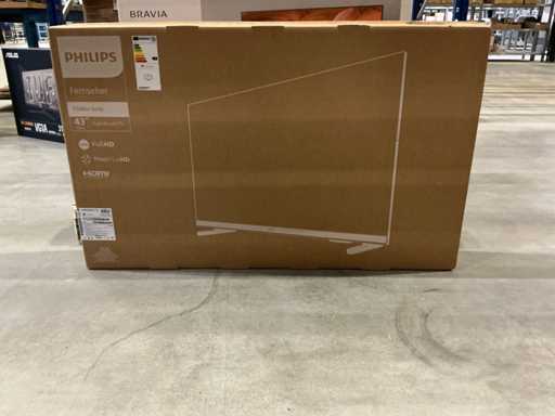Philips 43PFS5507/12 Téléviseur 43''