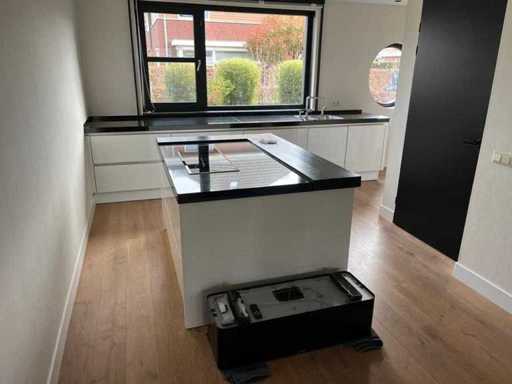 Siematic - Keuken met apparatuur