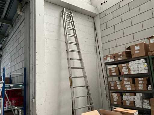 Zarges Ladder 2x14