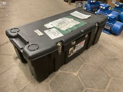 Boîte de transport Gorilla on Wheels