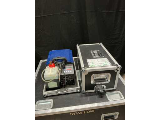 Kijk Unieke Oplossing - Mistmachine