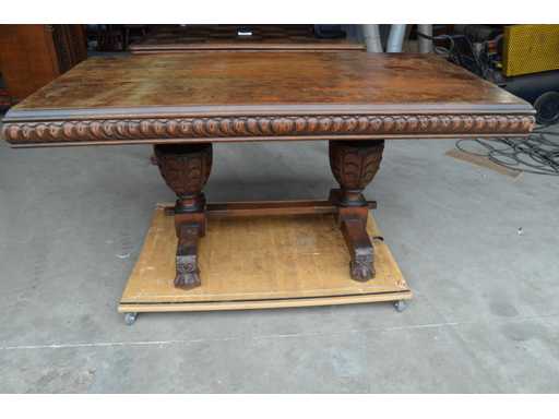 Vintage tafel