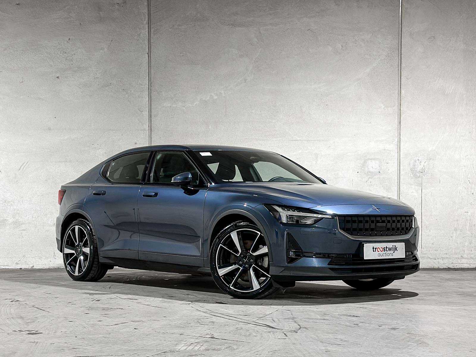 Polestar 2 Long Range Dual Motor Launch Edition 78 kWh 408 PS 2020 (Original-NL & 1. Besitzer), K-112-DZ