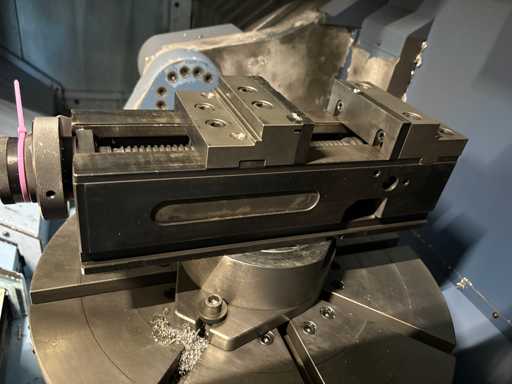   Machinebankschroef